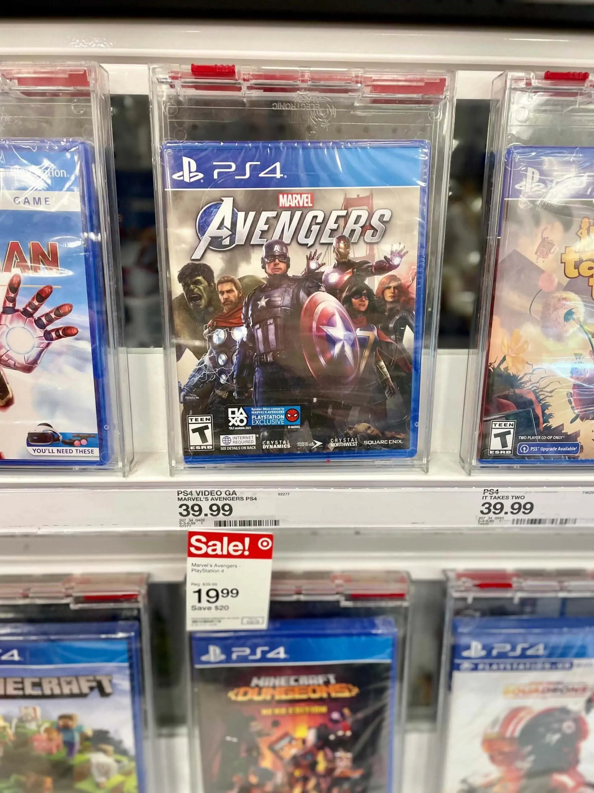 Save On Target Electronics Video Games More Great For Christmas Target Marvel Video Game Scaled.webp
