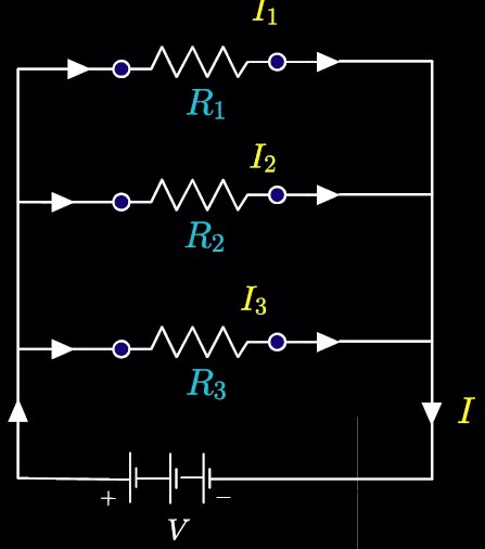 Resistors in Parallel