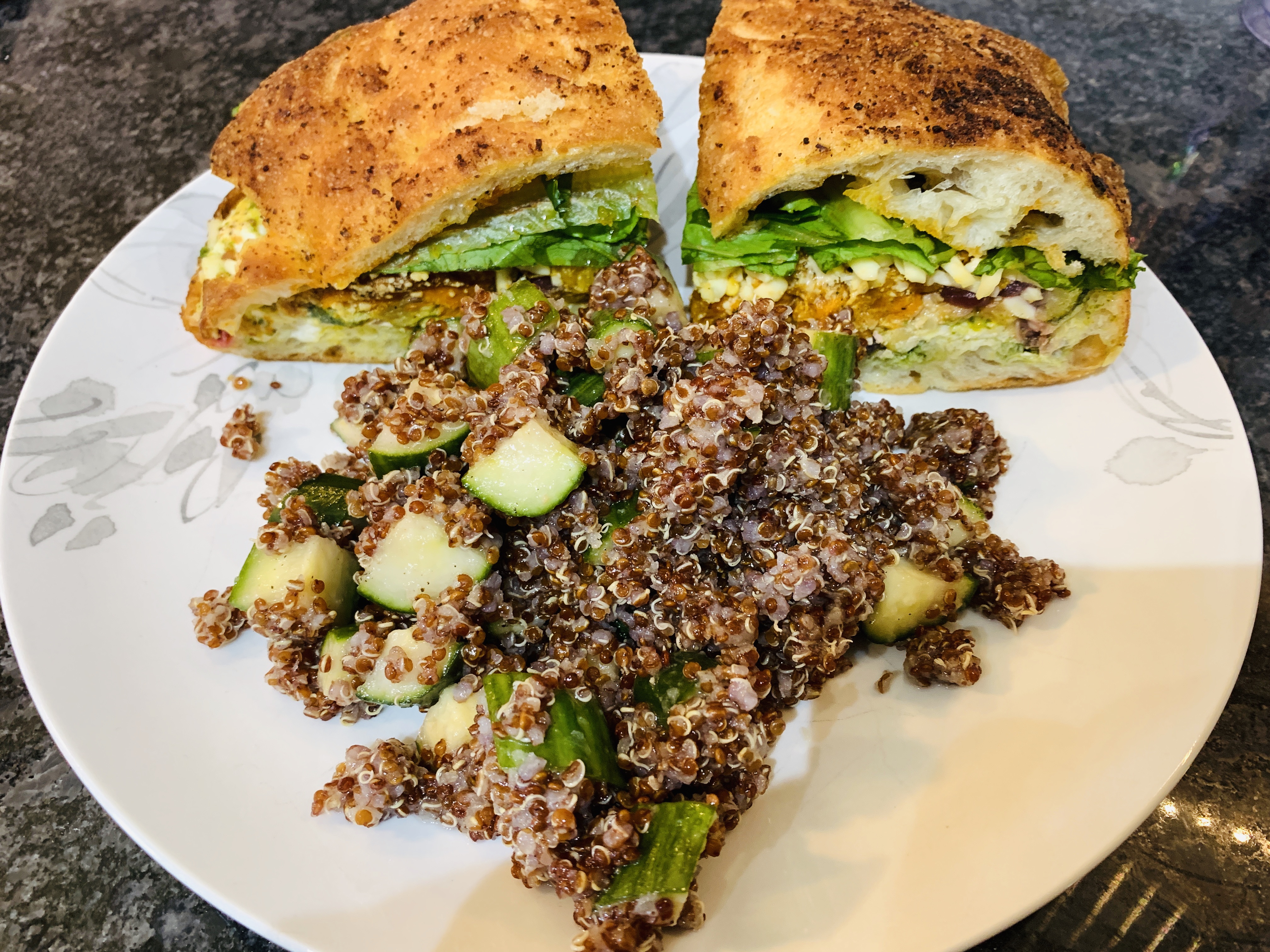 Muffuletta Danny St-Pierre
