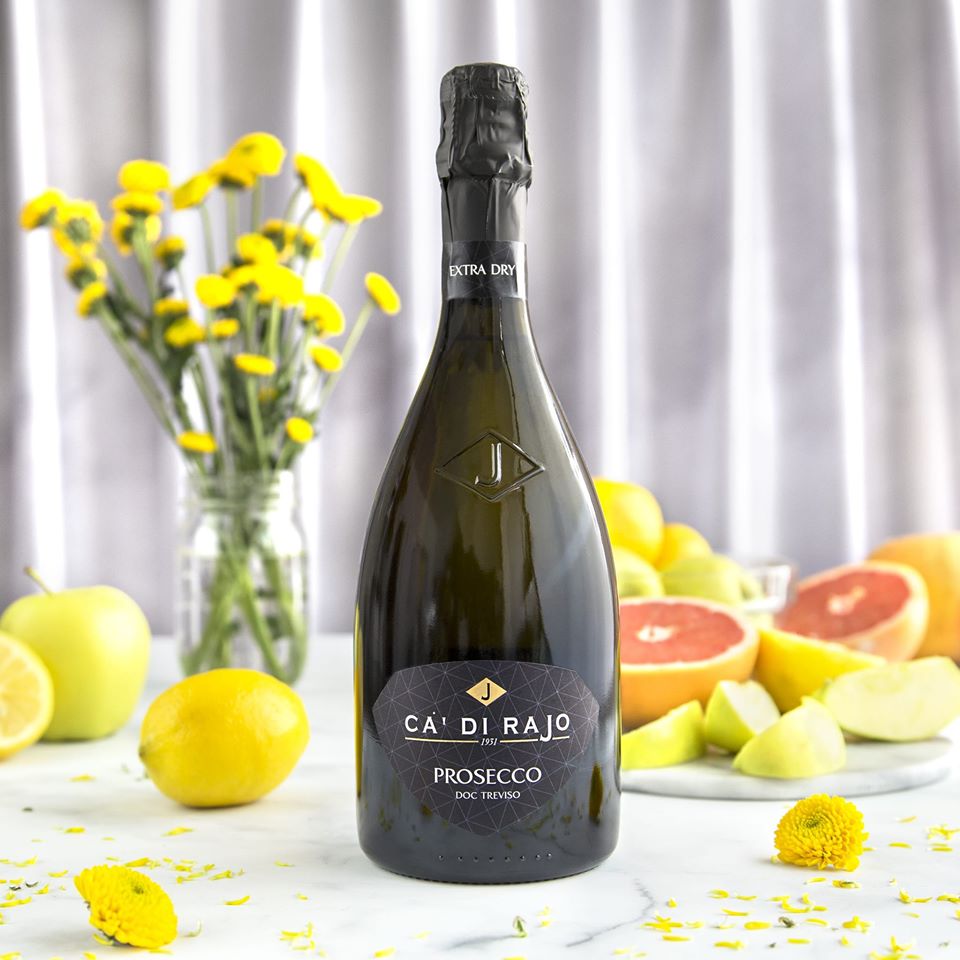 Ca di Rago bouteille pamplemousse