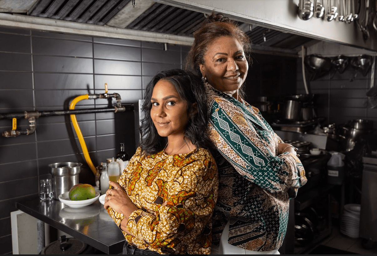 Pendant ce temps en cuisine, la nouvelle série Prime Video