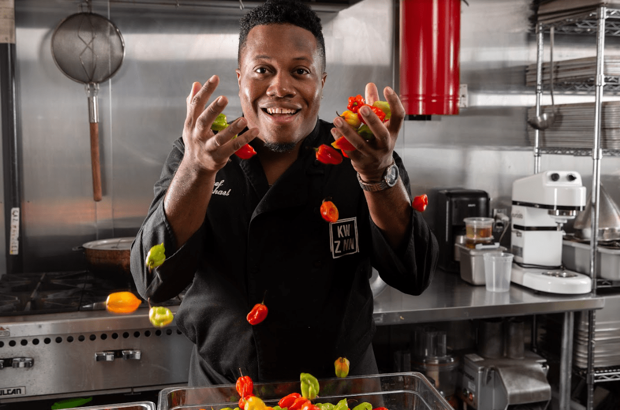 Pendant ce temps en cuisine, la nouvelle série Prime Video