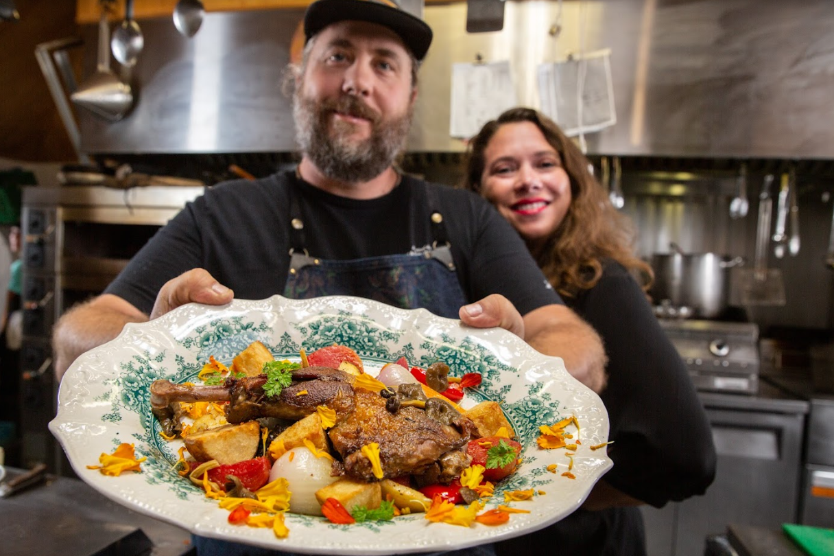 Pendant ce temps en cuisine, la nouvelle série Prime Video