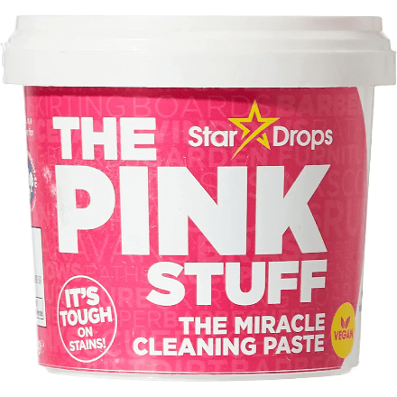 pink stuff