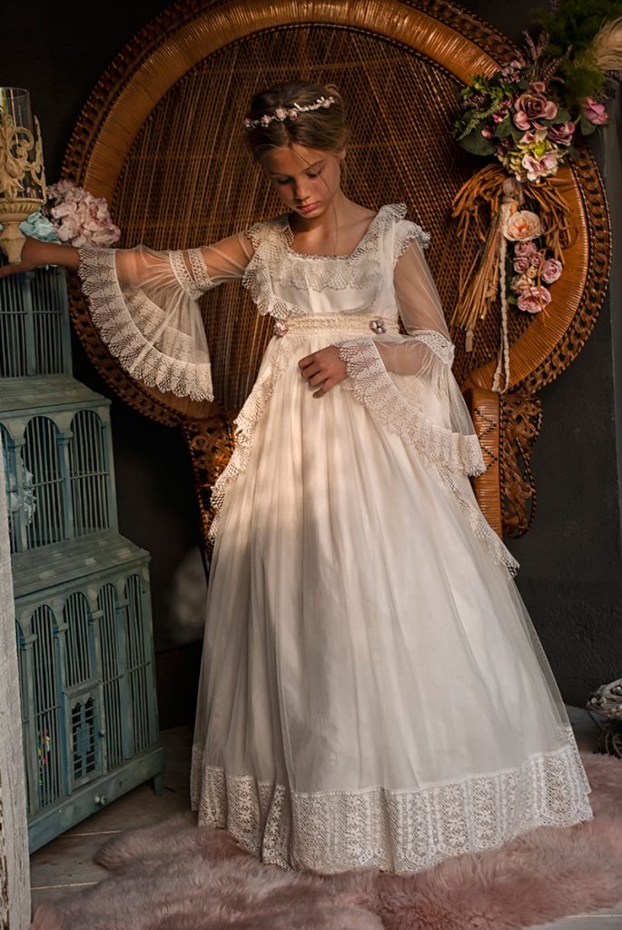 Niña | Passion Novias