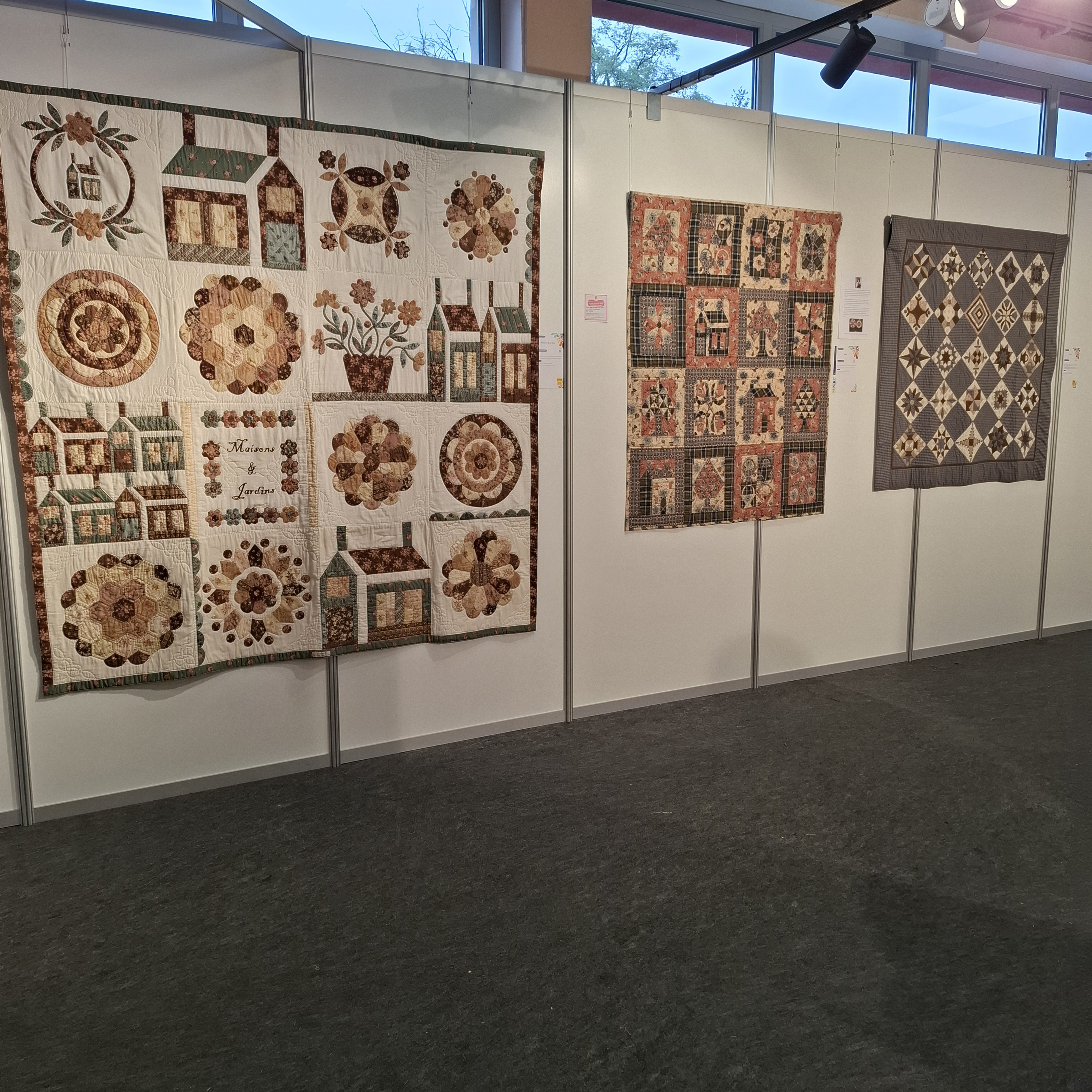 Expo Maisons et jardins