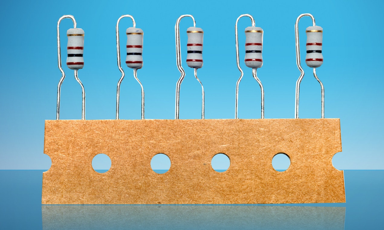 Resistor Wikipedia