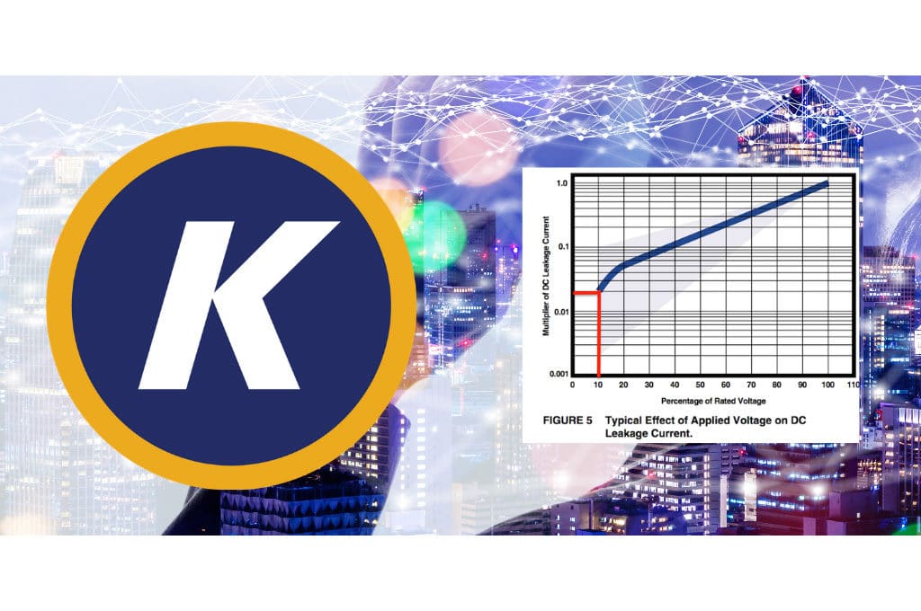 Understanding Capacitor Leakage To Make Smart Things Run