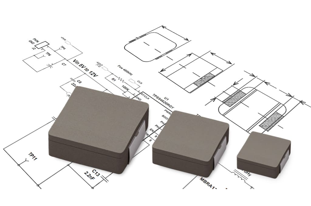 Kemet Metcom High Saturation Power Inductors Improves