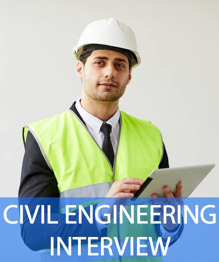27 Civil Engineering Interview Questions Answers
