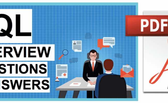 SQL Interview Questions And Answers | PassMyInterview.com