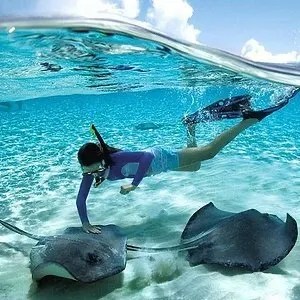 Reise nach San Andres