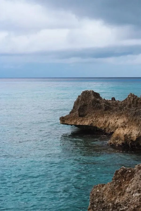 Reise nach San Andres