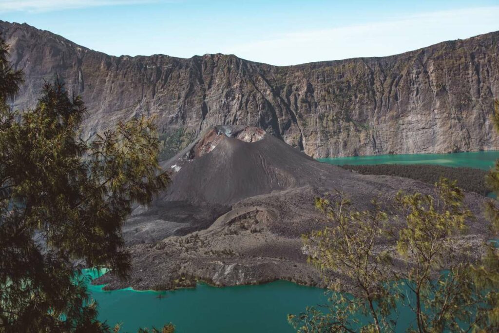 Sehenswuerdigkeiten in indonesien