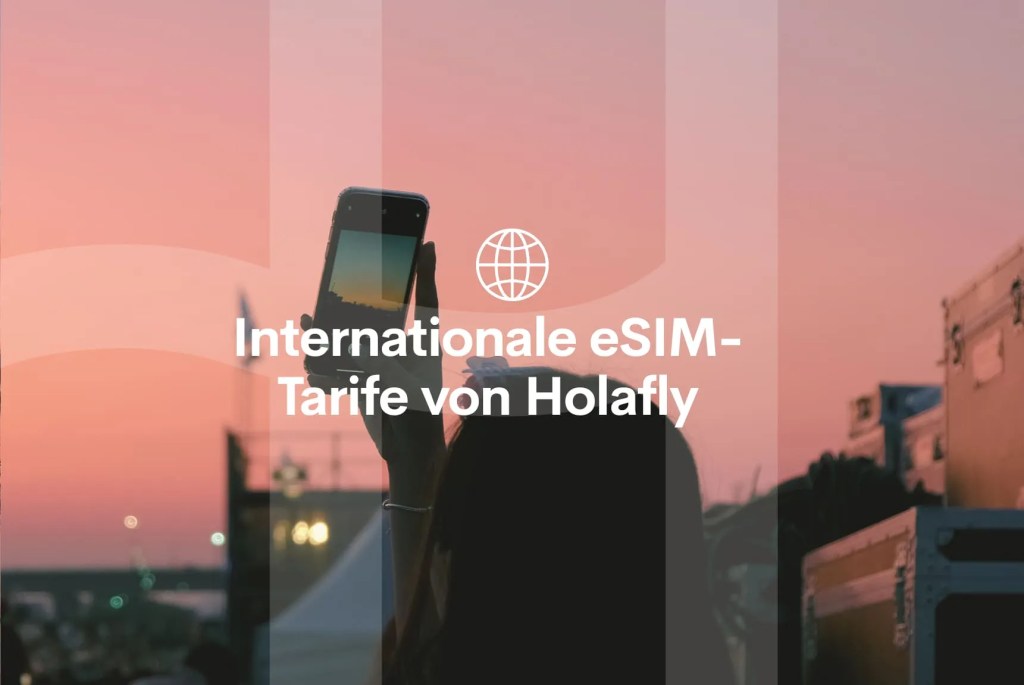 Wie funktioniert Holafly Plans?