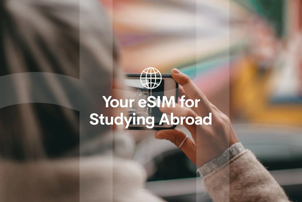 data esim options abroad