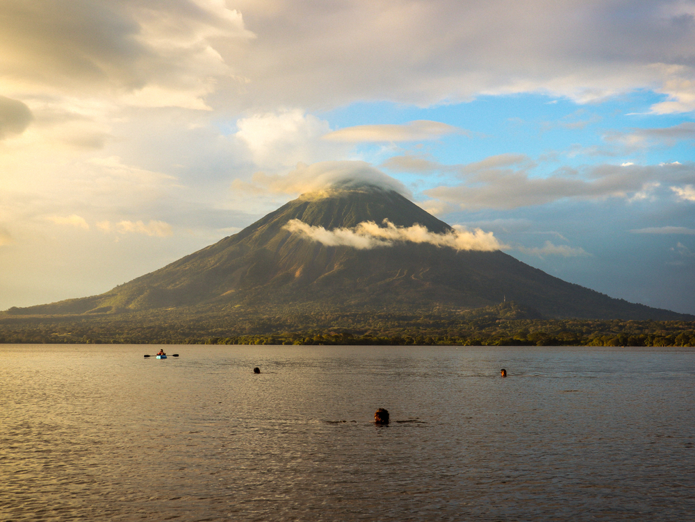 Isla de ometepe