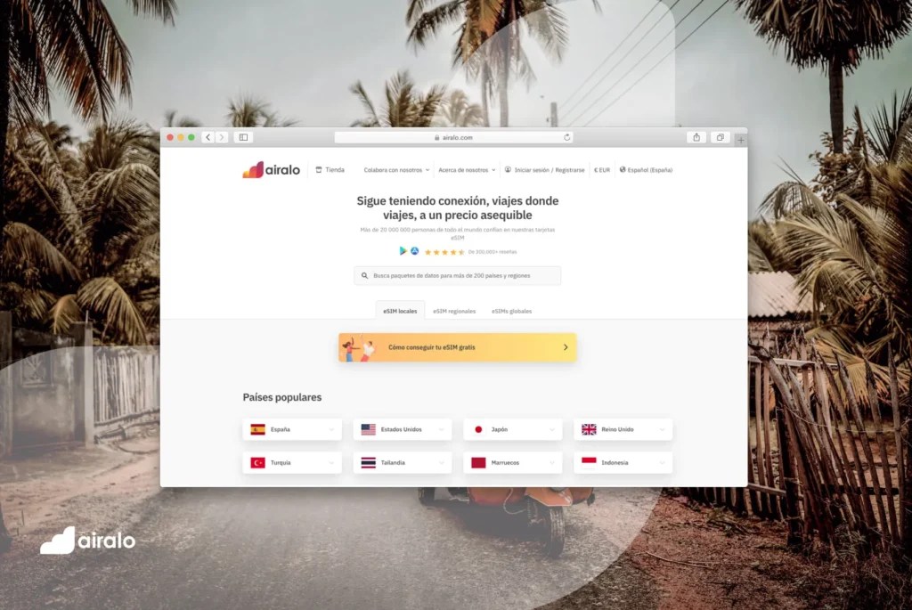 airalo alternativa esim revolut