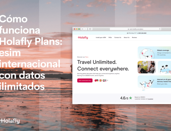 esim internacional datos ilimitados plan