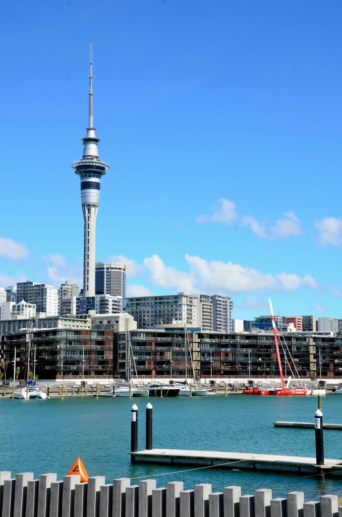 visitar Auckland dos días
