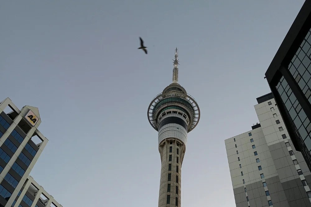 Auckland qué ver y hacer en tres dias