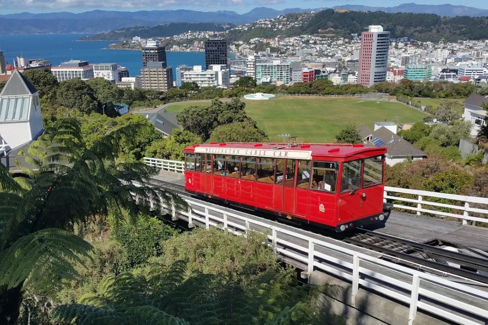 Wellington Nueva Zelanda ver museo