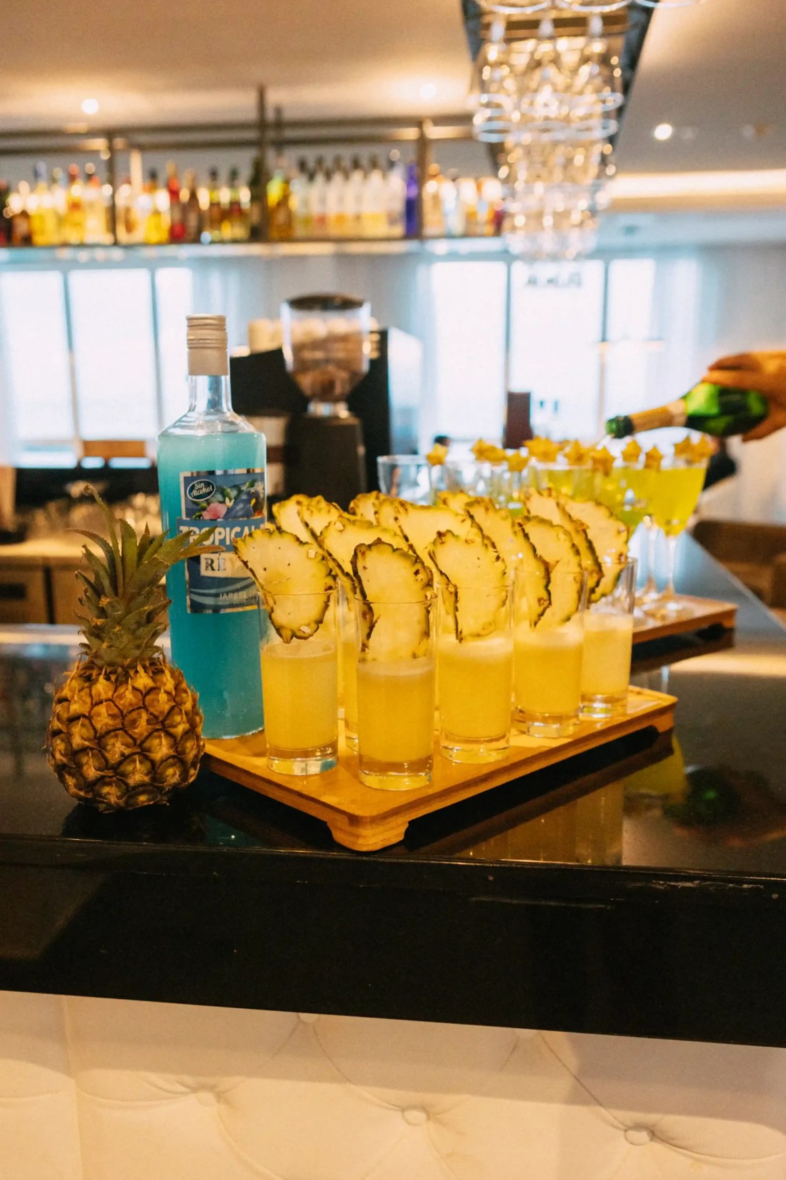cuban cocktail