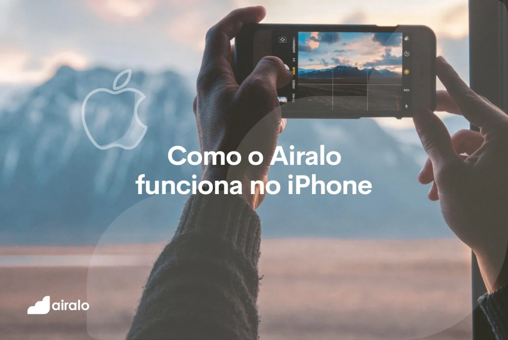 ativar Airalo iPhone