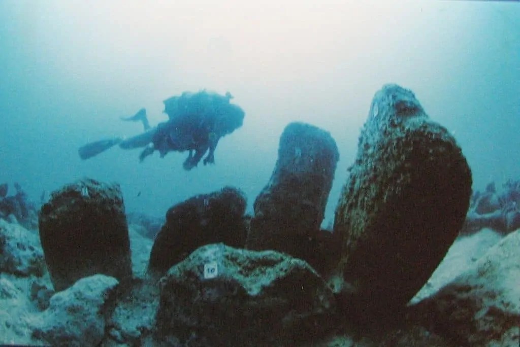 13 Mind-blowing Underwater Cities That Deserve to be Called 'Modern-day Atlantis' 7 atlit yam