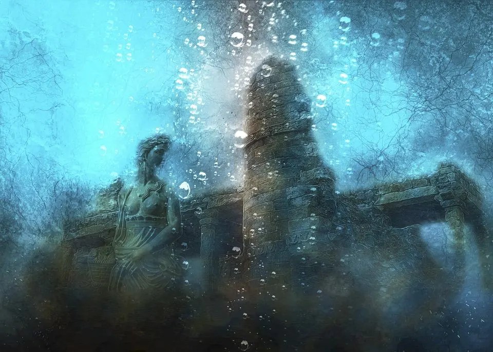 13 Mind-blowing Underwater Cities That Deserve to be Called 'Modern-day Atlantis' 8 underwater cities