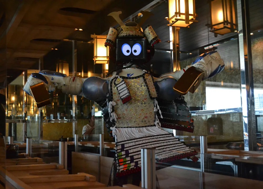 18 Hidden Gems In Bangkok For A Different Experience 9 Hajime Robot Restaurant
