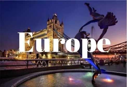 Destinations 2 Europe travel tips
