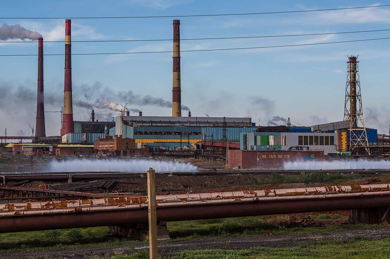 10 closed Russian cities Russia is hiding from the World norilsk closed cities in russia