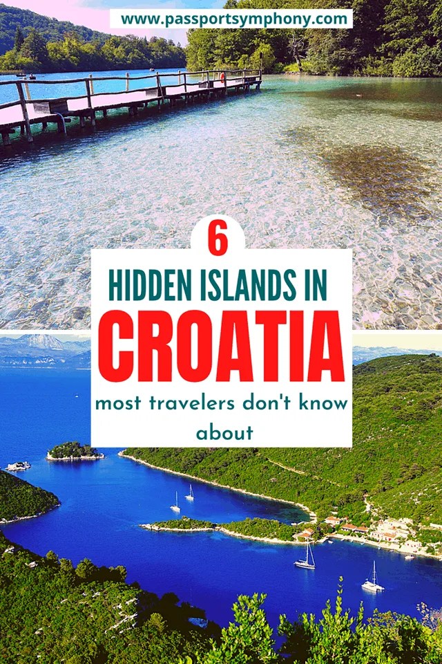 6 stunning hidden islands in Croatia to get away from the tourist crowds 8 hidden islands croatia