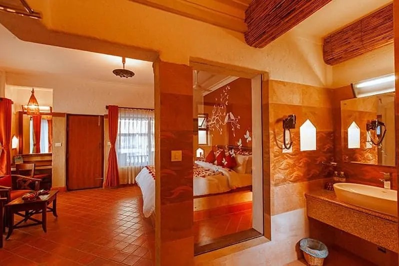 Green Park Chitwan Review- A Luxurious Hotel In Rural Nepal 2 Green Park Chitwan Hotel Review