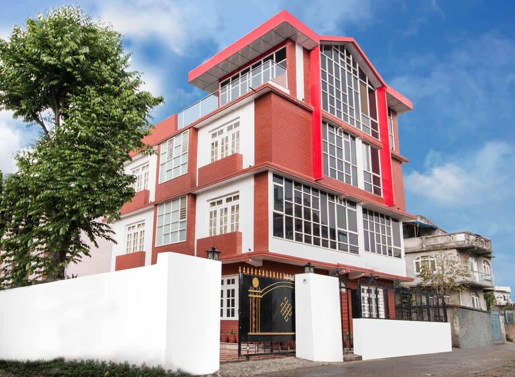Hotel Himalaya Hub Review- A Nice Hotel In Central Kathmandu Hotel Himalaya Hub review