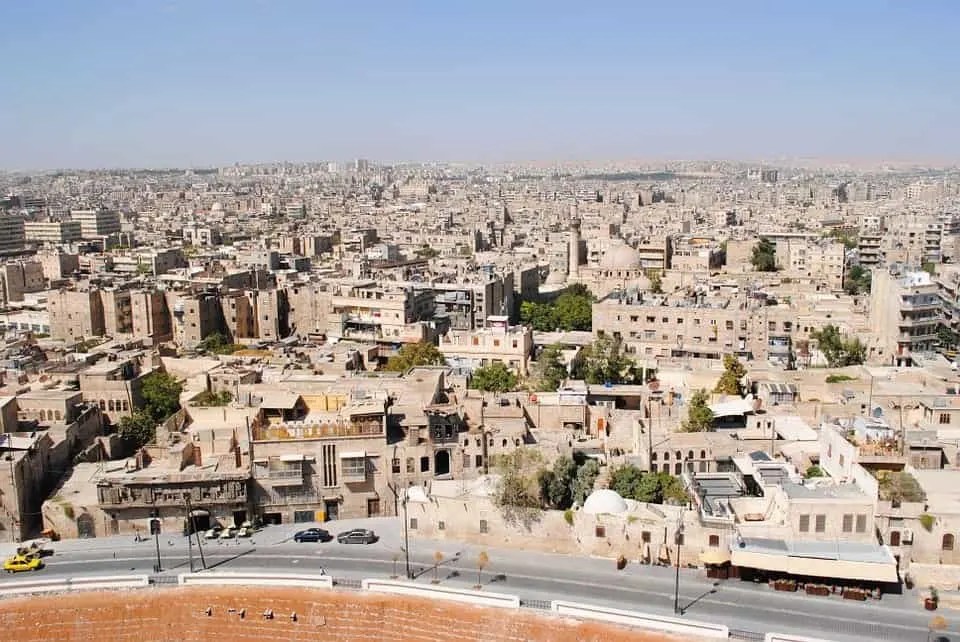 The 28 Oldest Cities In The World That Survived The Test Of Time 25 Aleppo oldest cities in the world