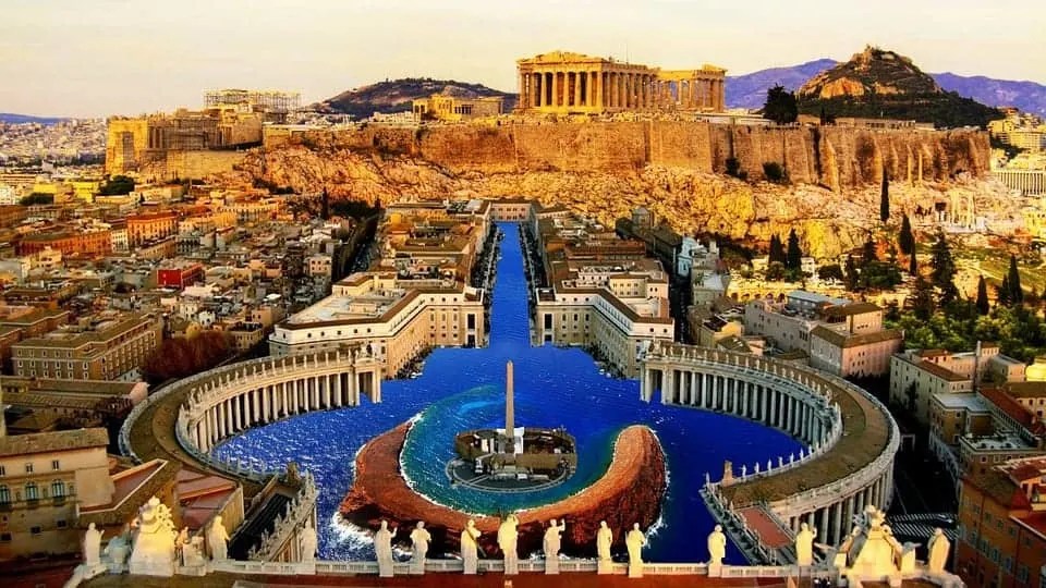 Greece Travel Hacks 14 Athens oldest cities in the world