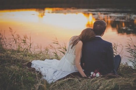 15 Unique Destinations For Your Dream Wedding couple travel