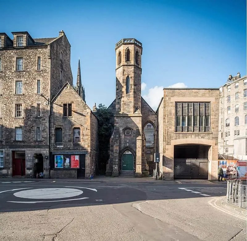 Edinburgh For Young People- 7 Places To Blend In With Local Youth In Edinburgh 3 Cowgate Edinburgh
