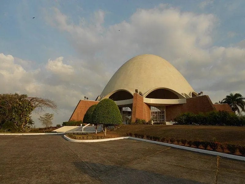 14 Unique things to do in Panama that you won't find anywhere else 10 Baha'i Temple Panama