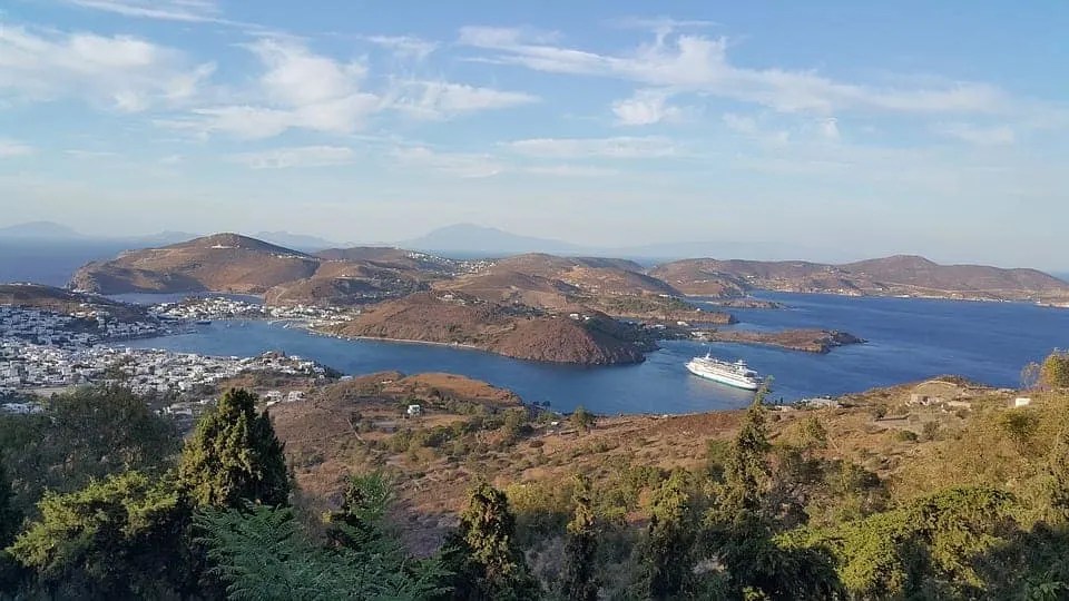 26 Hidden Gems In Greece Off The Beaten Track You Didn't Know About 23 patmos hidden gems in greece