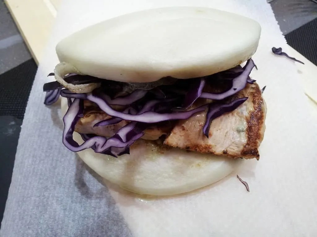 Taiwanese Street Food- 23 Delicious Taiwanese Dishes To Try 13 gua bao