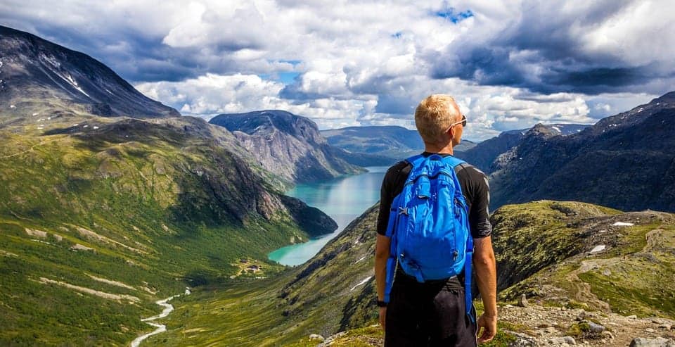 Backpacking 101- things you need to know before your first backpacking trip backpacking cover