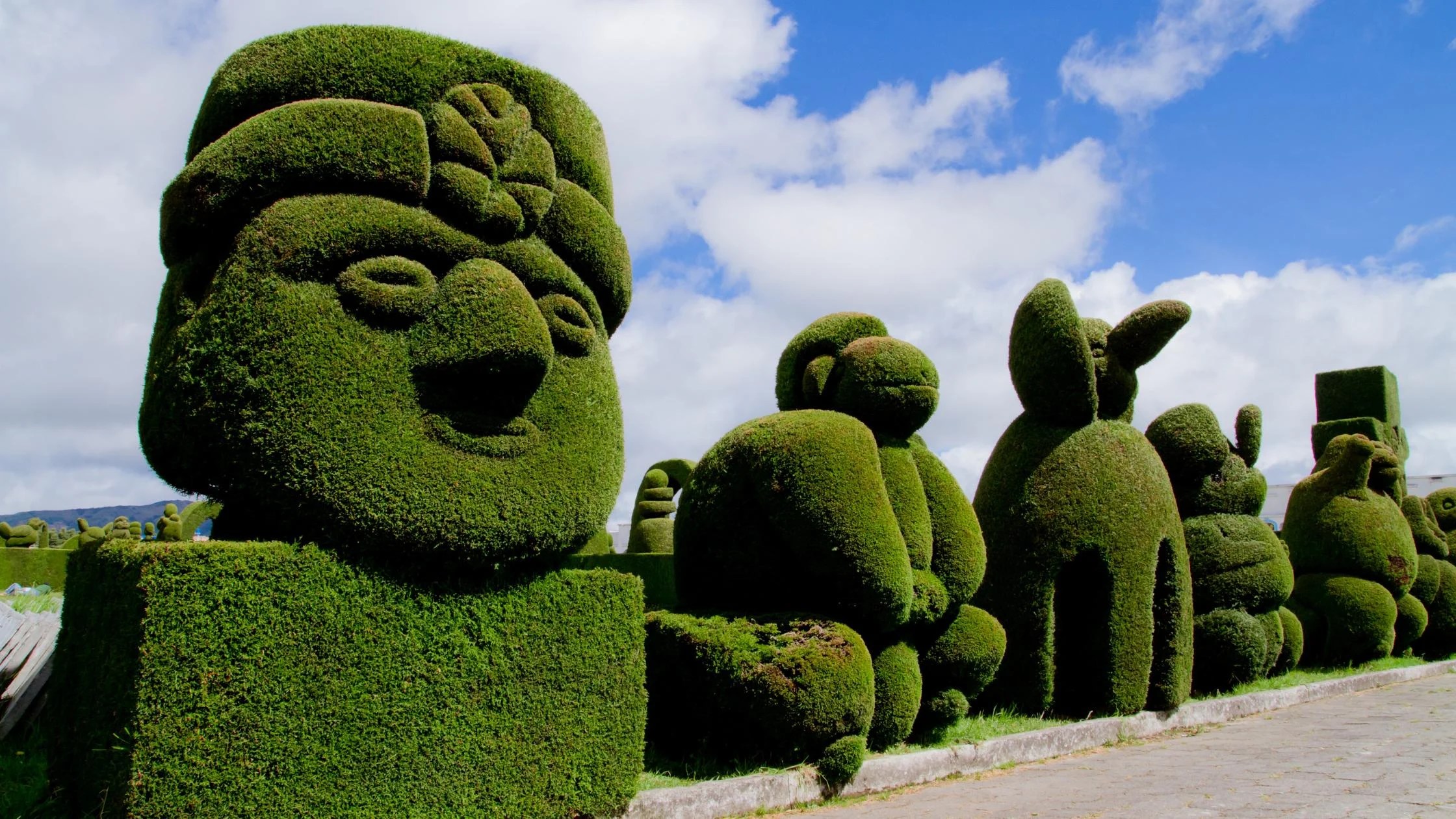 19 Hidden gems in San Diego that you won’t find in most tourist guides 4 Harper’s Topiary Garden