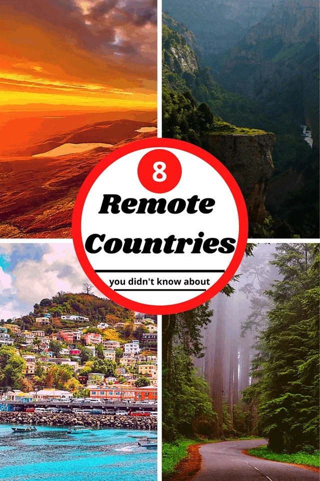 12 Most Isolated Countries In The World For An Unforgettable Adventure 14 off the beaten track countries