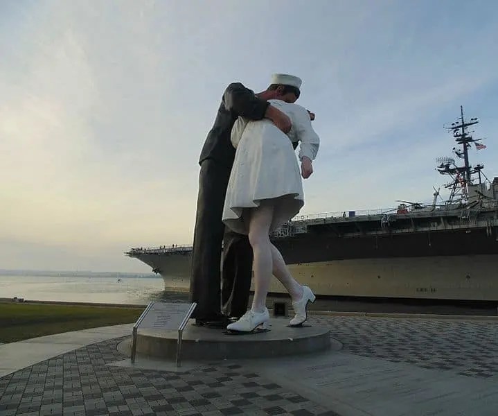 Only in San Diego: 17 Unique Things To Do in San Diego You Will Not Find Anywhere Else 11 USS_Midway_Museum