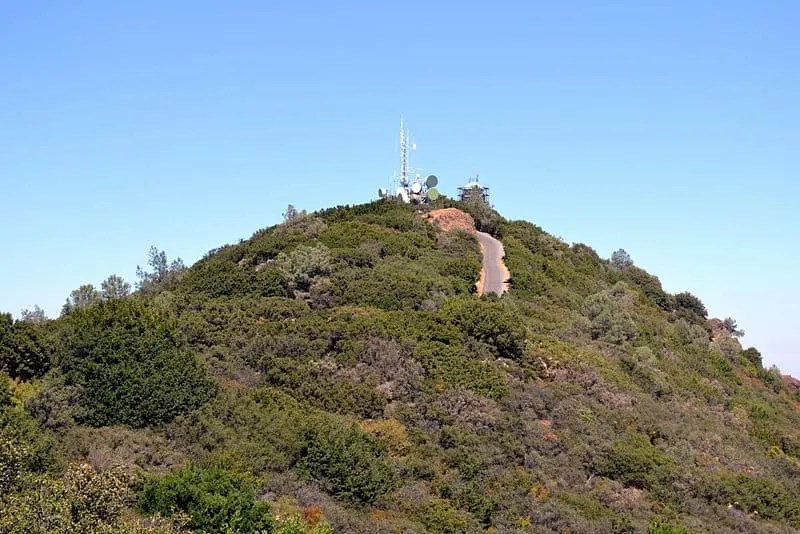 15 Best Hiking Trails in San Francisco 13 Diablo Summit