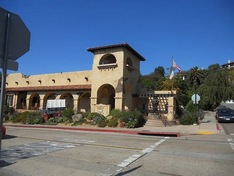Only in San Diego: 17 Unique Things To Do in San Diego You Will Not Find Anywhere Else 8 Mormon Batallion Historic Site