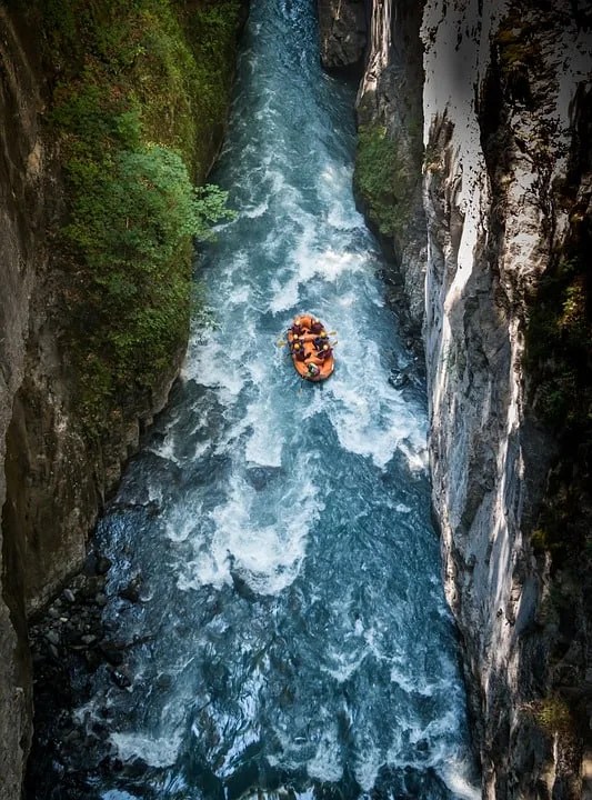 83 Exciting Things You Can Add To Your Bali Bucket List 2 Whitewater Rafting